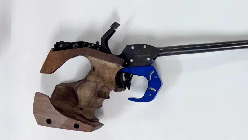 MatchGun MG5 cal. .22