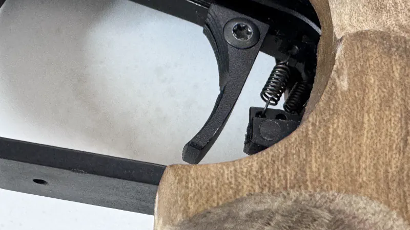 Morini CM200EI Scatto elettronico