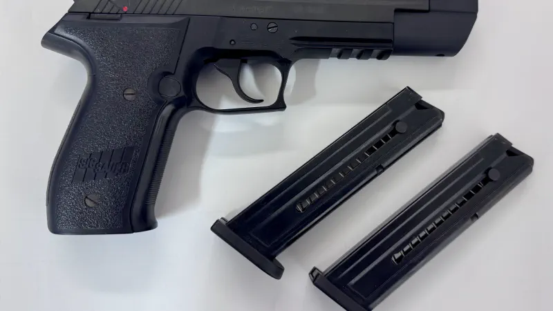 Sig Sauer Mosquito cal. .22