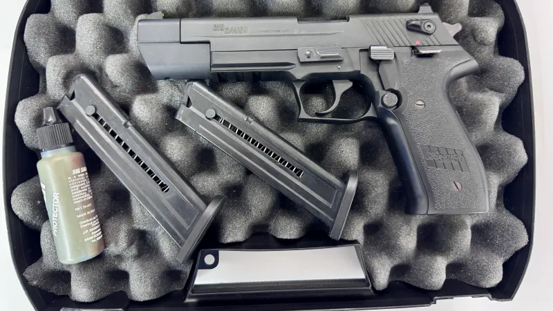 Sig Sauer Mosquito cal. .22